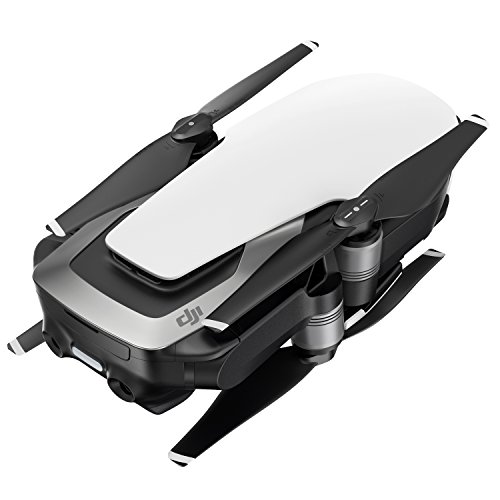 image for DJI Mavic Air Fly More Combo (Arctic White) Drone Combo 4K Wi-Fi Quadc
