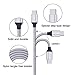 Quick Charge 3.0 Charger, Fast Charger Replacement for Google Pixel 4a/4/4XL, Samsung Galaxy S21 S20 Note 10, LG Stylo 6/5/4, Moto G7 G8 Plus/G7 G8 Play, Car Adapter, Wall Charger,2Pcs 6Ft USB C Cords