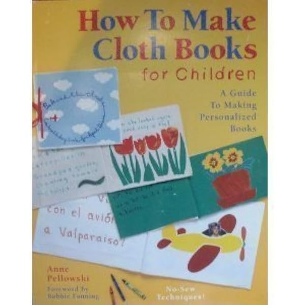 children's cloth books