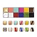 Body Face Paint With Brush 12 Color Pigment Oil Painting Art use in Halloween Party Fancy Dress Beauty Makeup Tool (1)