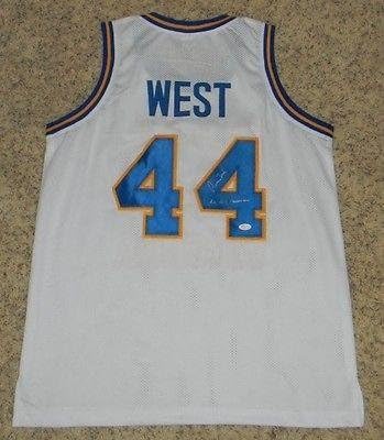 jerry west wvu jersey