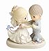 Precious Moments, You Are My Dream Come True, Bisque Porcelain Figurine, 630026