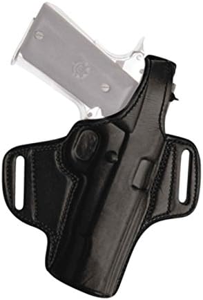 Tagua Gunleather BH1-1010 S&W Shield Holster, Right Hand, 9/40mm, Black