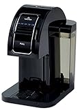 Touch Essential Single Serve Coffee Brewer - Black Coffee Maker with Full K-Cup Pod Compatibility & Rapid Brew Technology - T214B