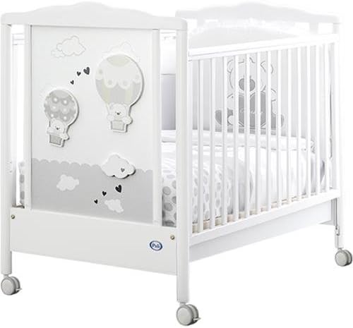 pali sleigh crib with drawer