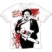 Impact Men's Texas Chainsaw Massacre Splatter Subway T-shirt