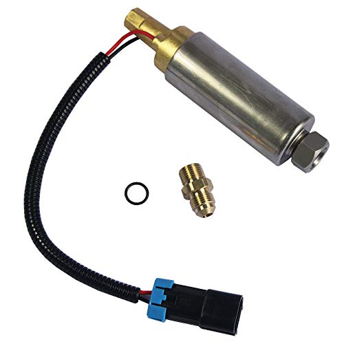 image for V G Parts New Electric Fuel Pump Replaces Mercruiser 861156A1 807949A1