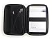Clickfree Protective Zipper Case for Clickfree Automatic Backup C1,C2, and C2N, ZIP025B (Black)