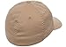 Flexfit Low-profile Soft-structured Garment Washed Cap (Khaki, Large/X-Large)