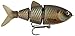 Spro SB40 BBZ1 Slow Sinking Swim Bait-Pack of 1, Killer Gill