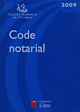 Image de Code notarial 2009 (French Edition)