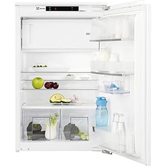 Electrolux ERG1407FOW - Nevera combi (Integrado, Blanco, Derecho ...