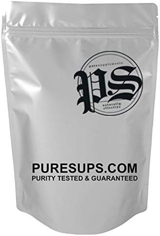 PureSups Micronized Creatine Monohydrate - 500 Grams