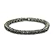 8 Inch 1 Row 6MM Iced Out Bracelet Hip Hop Bling Tennis Chain For Men and Women