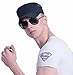 CACUSS Men's Cotton Army Cap Cadet Hat Trucker Dad Hat Military Flat Top Adjustable Classic Baseball Cap