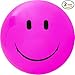 Jumbo Smile Face Playground Ball Smiley Face - 2 Pack