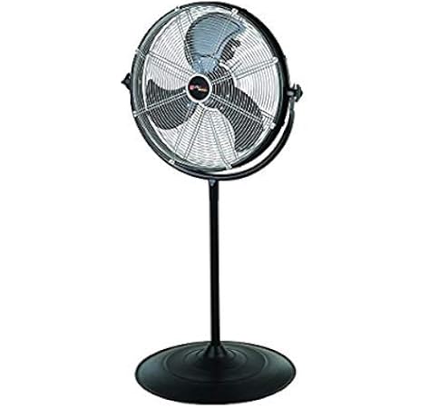 Amazon Com Utilitech Industrial Pro 20 In 3 Speed High