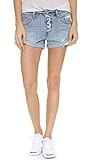 Levi's Women's Custom Roll Hem Shorts