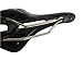 SUNVP Breathable Bike Seat Mountain Bicycle Saddle for Men and Women Lightweight Soft Cushion Comfortable Cycling Saddle with Central Relief Zone and Ergonomics Design Fit for Road Bike Racing