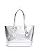 GUESS Factory Chandler Saffiano Logo Tote