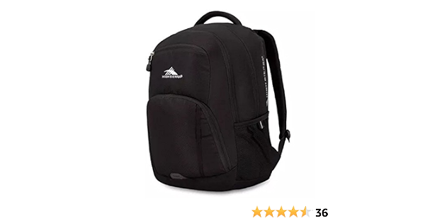 High Sierra Riprap Lifestyle Backpack 