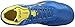 ASICS Men's JB Elite V2.0 Wrestling Shoe, Classic Blue/Rich Gold/Sun, 10.5 M US