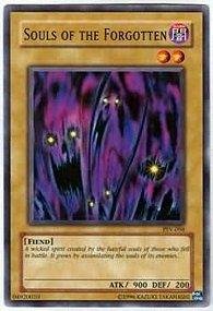 Yu-Gi-Oh! - Souls of the Forgotten (PSV-098) - Pharaohs Servant - 1st Edition - Common
