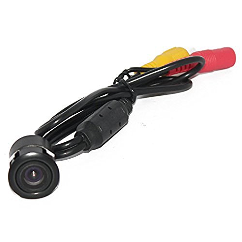 EconoLed Color CMOS CCD Flush Mount Waterproof Truck Car Reverse Backup Rear View Camera