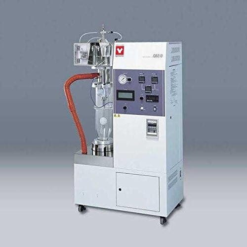 GB-210B - Spray Dryer Pulvis Mini Bed - Spray Dryer Pulvis Mini Bed, Yamato - Kit of 2