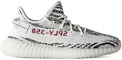 Yeezy Boost 350 V10 Black/Red