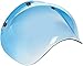 Biltwell Inc. Bubble Shield Blue Gradient One Size