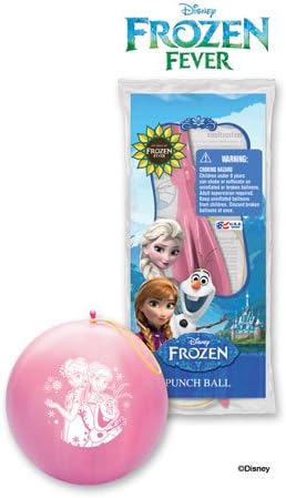 Party Supplies - Pioneer Punch Balls Balloons 1 ct/Each Disney Frozen 23086
