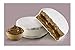 Alfajores Havanna Mixtos Chocolate Negro y & Choc.Blanco c/ dulce de leche x 6