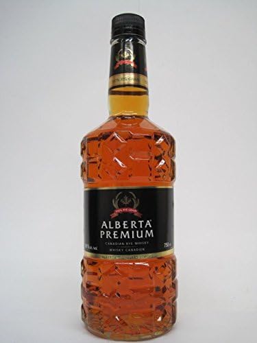 Amazon Co Jp アルバータ プレミアム ライウイスキー 正規品 40度 750ml 食品 飲料 お酒 Amazon Co Jp アルバータ プレミアム ライウイスキー 正規品 40度 750ml 食品 飲料 お酒
