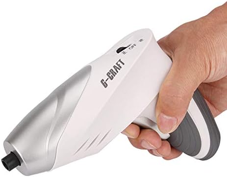 Mini Electric Screwdriver 3.6V Handheld Electric Drill 1500Mah Rechargeable Battery Portable Installation Tool