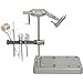 Marc Petitjean's Tool Rack for Fly Tying Vise