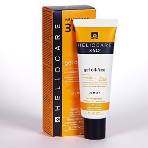 heliocare 360 spf 50 gel oil free