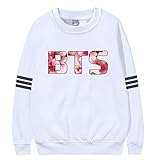 KPOP BTS Sweater Monster JIN SUGA JIMIN V Hoodie Unisex Sweatershirt