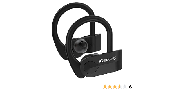 Amazon.com: Auriculares deportivos inalámbricos : Electrónica