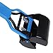 CINOTON Pooper Scooper, Dog Clean Up Tool, Pet Waste Scoop with Poop Bags Handly Pick up Jaw for Dog and Cats (Blue)