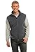 Port Authority Men's Value Fleece Vest L Iron Grey