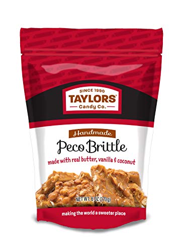 Taylors Peco Brittle re-closeable gusset bags 5 / 6oz bags