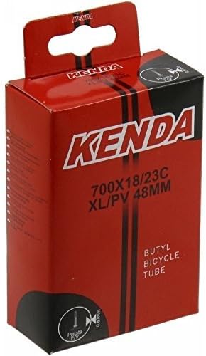 Kenda Tire 650C 60Mm Long R/V Tube Smooth Valve