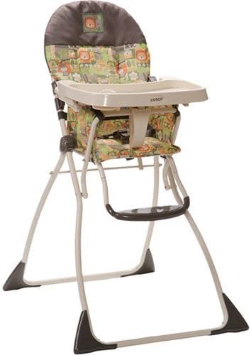 cosco camo high chair