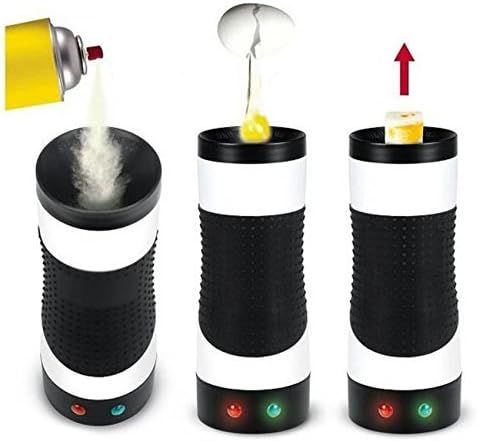 Inglis Lady Inspirive Egg Stick Master Egg Boiler Cooker Fast Roll Egg Cup Breakfast Machine