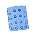 WYZworks Adjustable Adult Magic Fast Folder Clothes T-Shirts Folding Board (Blue)
