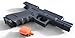 Ultimate Arms Gear Springfield Armory XD XDS XDM Chamber-View 9mm .40 Cal Pistol Handgun Hand Gun Empty Chamber Safety Flag Load Indicator Dummy Ammunition Ammo Shell Round
