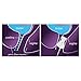 Poise Impressa Incontinence Bladder Supports Sizing Kit, Sizes 1,2,3 (6 count)