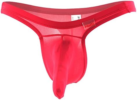 Pikante 8017 Castro Thong Color Red Size XL