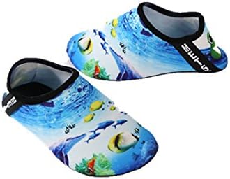 NeuFashion Water Shoes Barefoot Quick-Dry Aqua Yoga Socks Slip-On Design Outdoor Sports Shoes,Diving Shoes